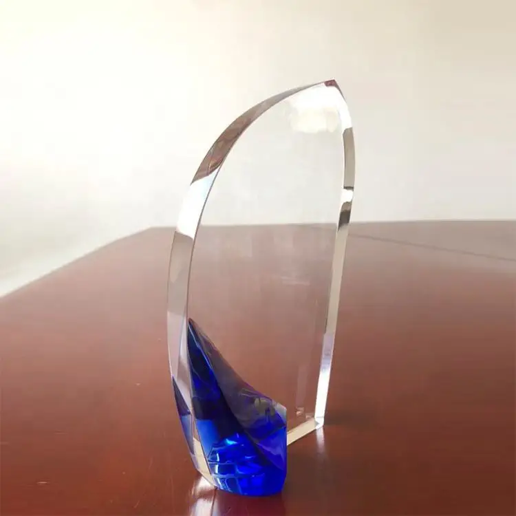 Customized Craft Gifts From Manufacturers Trophy Plaques Customized Crystal Souvenirs Customized Crystal Trophies