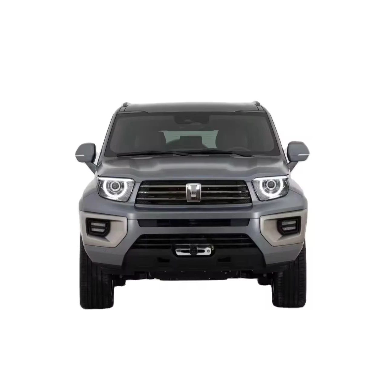 2024 Great Wall Tank 700 Hi4-T Plug-In Hybrid SUV Electric Medium and Large SUV with 4WD and 100 km Range