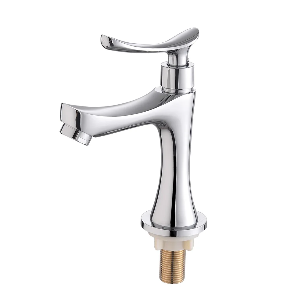 
Manufacturer Sanitary Wares SUS304 Hot and Cold Wash Basin faucet Bathroom taps 