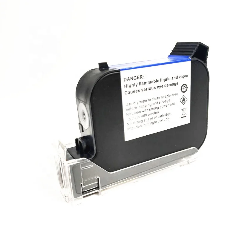 Compatible hp 45 tij 2.5 b3f58b solvent ink cartridge for solvent refill kit based refill ink printer cutter eco solvent inkjet