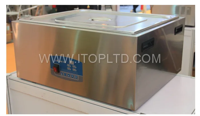  Itop SV-08 коммерческая машина для приготовления под вакуумом промышленная