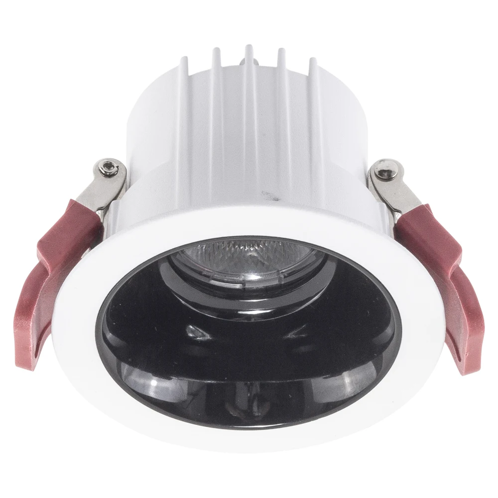 2022 new smart 7w cct RGB wifi zigbee mesh tuya led light downlight