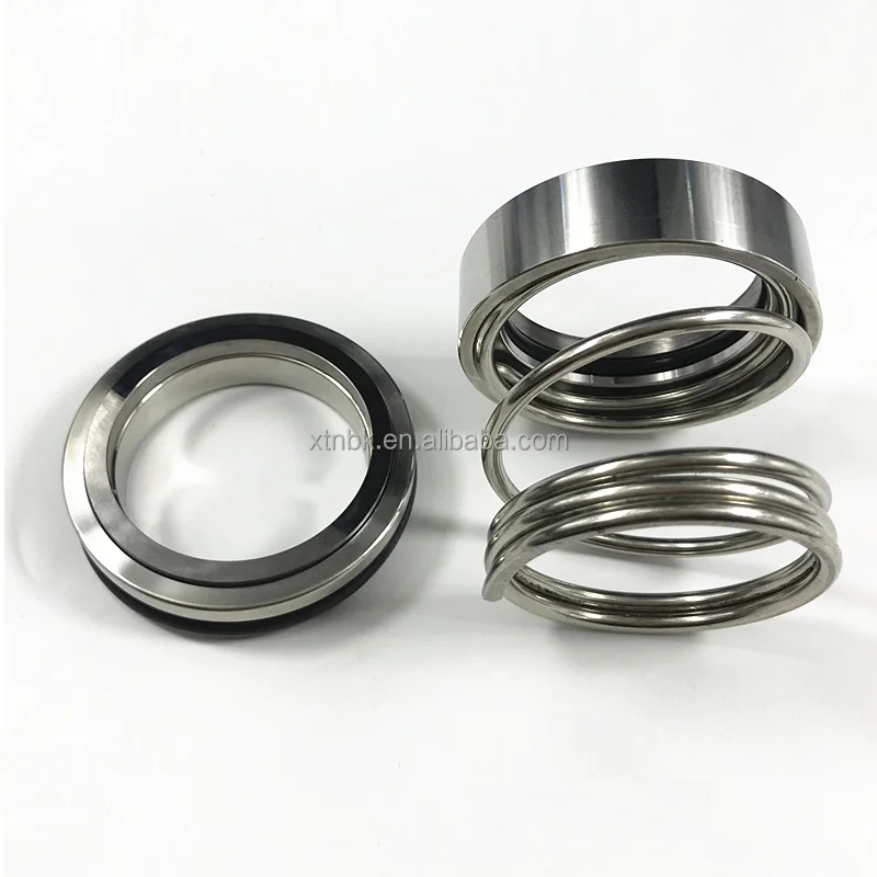 Stainless Steel Water Pumps with 551B Hydraulic Mechanical Seal 45mm FKM NBR SIC TC Manufactured China Factory