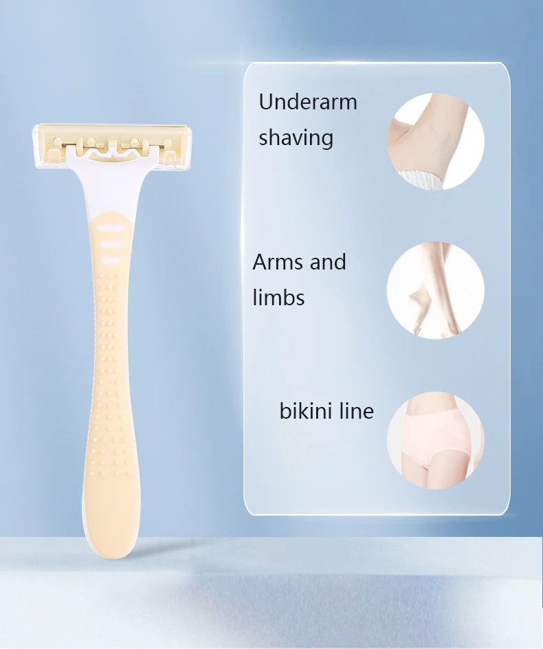 Disposable Shaving Manual Razor Shaving Razor For Men&Women