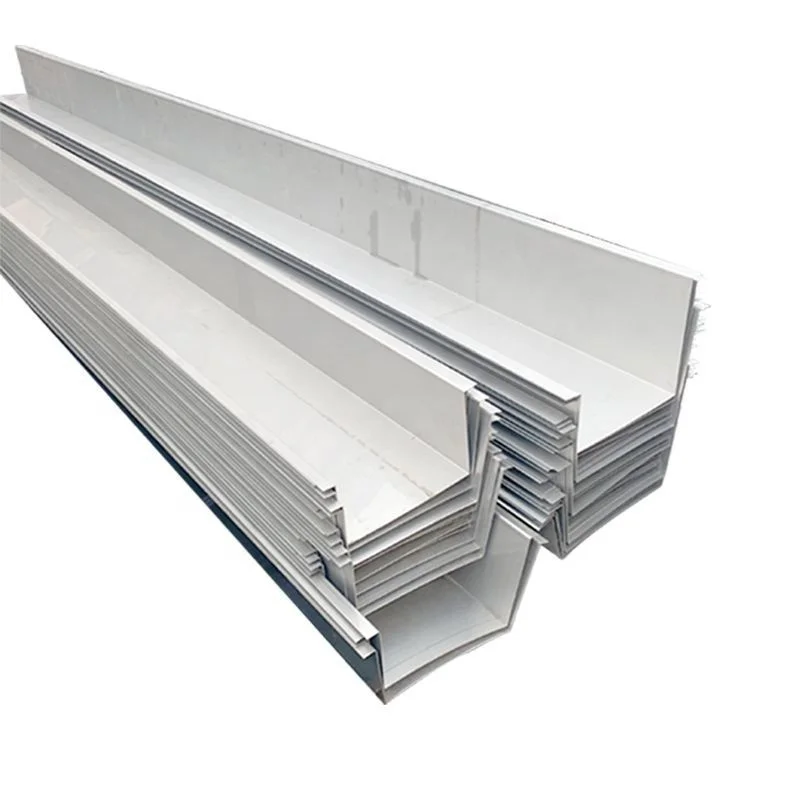 Greenhouse Roof Rain Gutter Roll Forming Machine