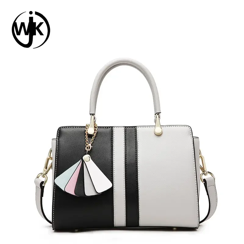 factory custom fashion trendy designer high quality quilted craft hand leather shoulder messenger bags tote bags