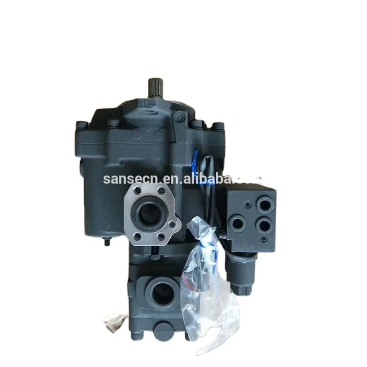 Genuine PVD-2B-50BP-21G5-4597J 5100004 Hydraulic Piston Pump Nachi PVD-2B-50BP Pumps Parts for Excavator