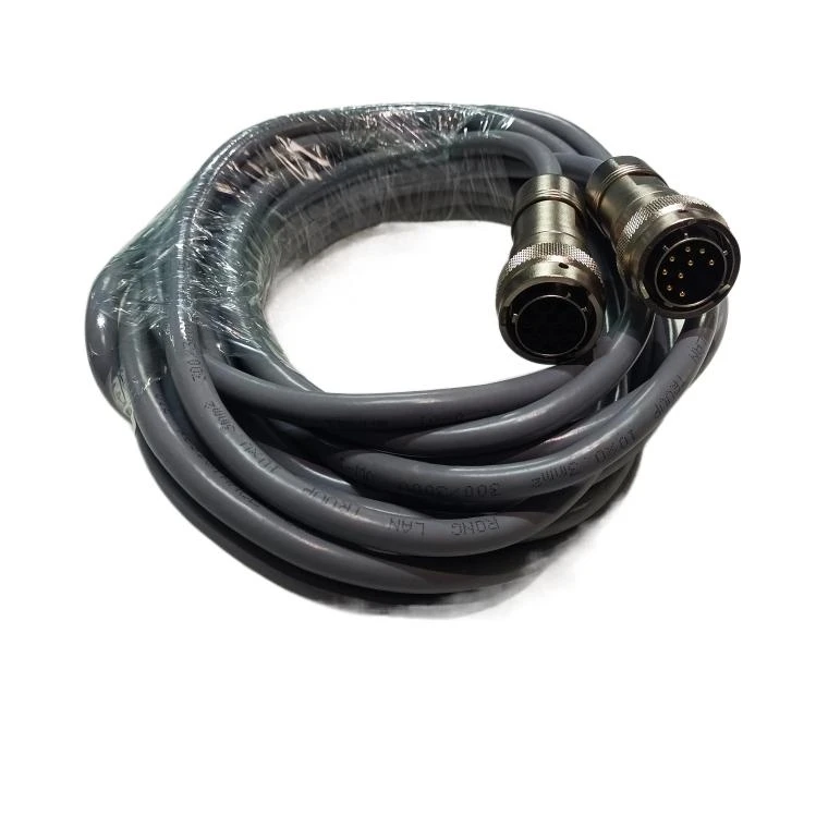High Quality Supply Robot 3HAC2493-1 Control Cable Signal SMB 7m Fit For ABB repair or used