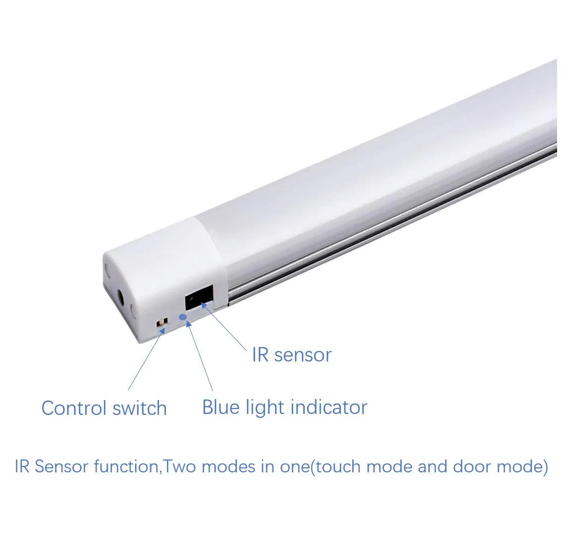 SMD2835 with IP20 12v  Motion Sensor Furniture Led Kitchen Led Lights