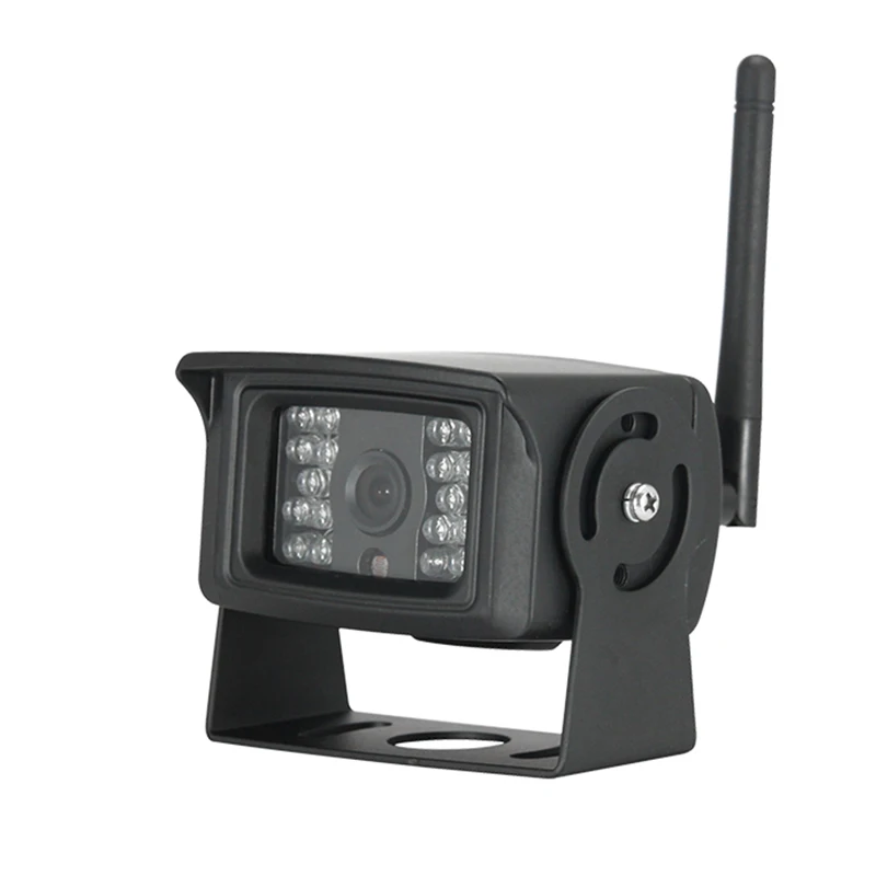 Blast wireless night vision camera  truck Bus wifi wireless rear view camera