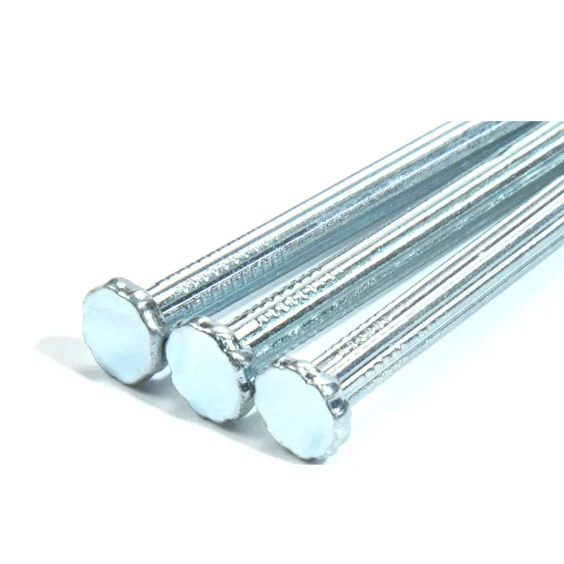 Hot Selling Custom All Size Concrete Steel Nail Galvanized Nails Strong Concrete Nail For Building Construction Manufacturers