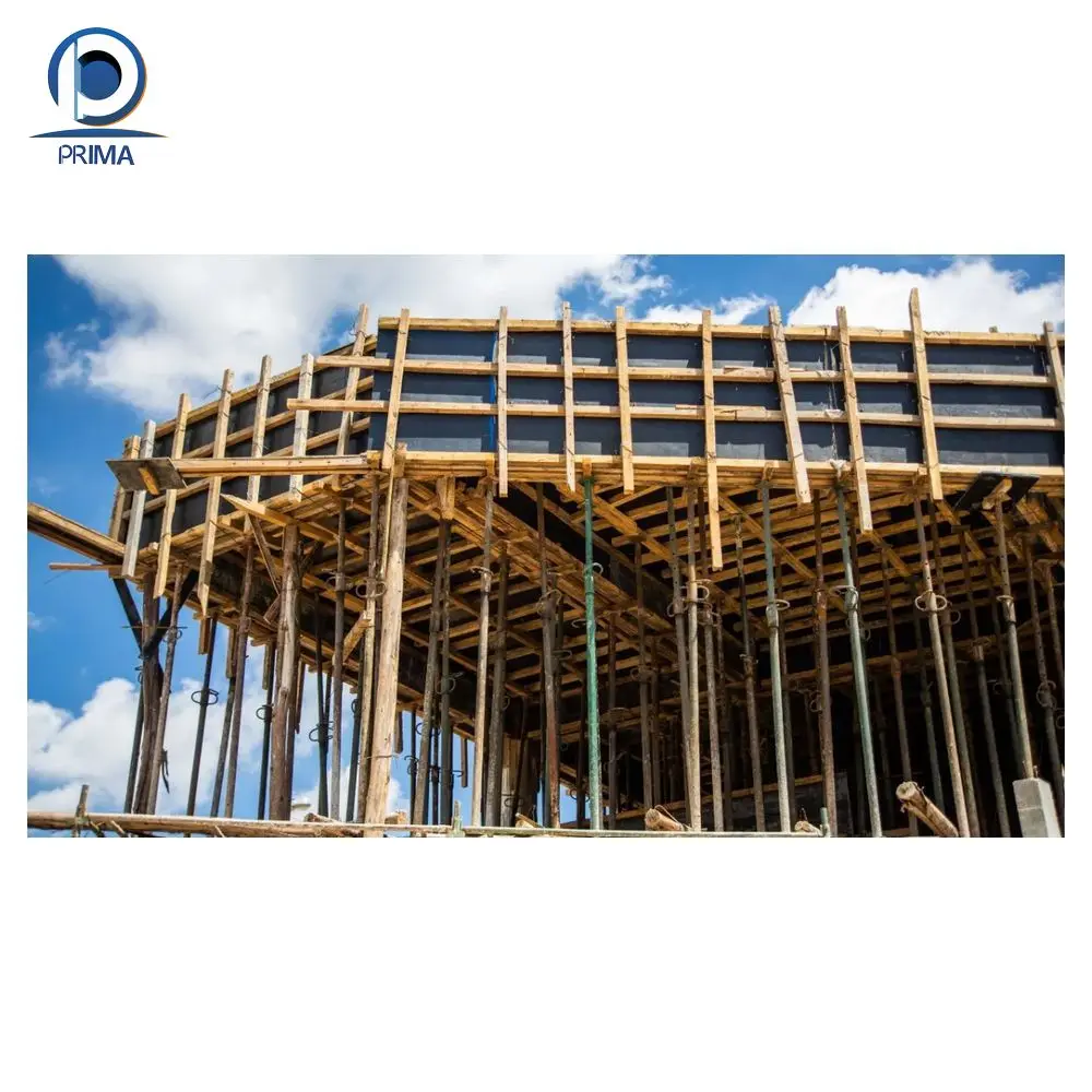 Household Individual  Formwork For Construction Concrete Cheap Price Fiber Formwork  Formwork Material