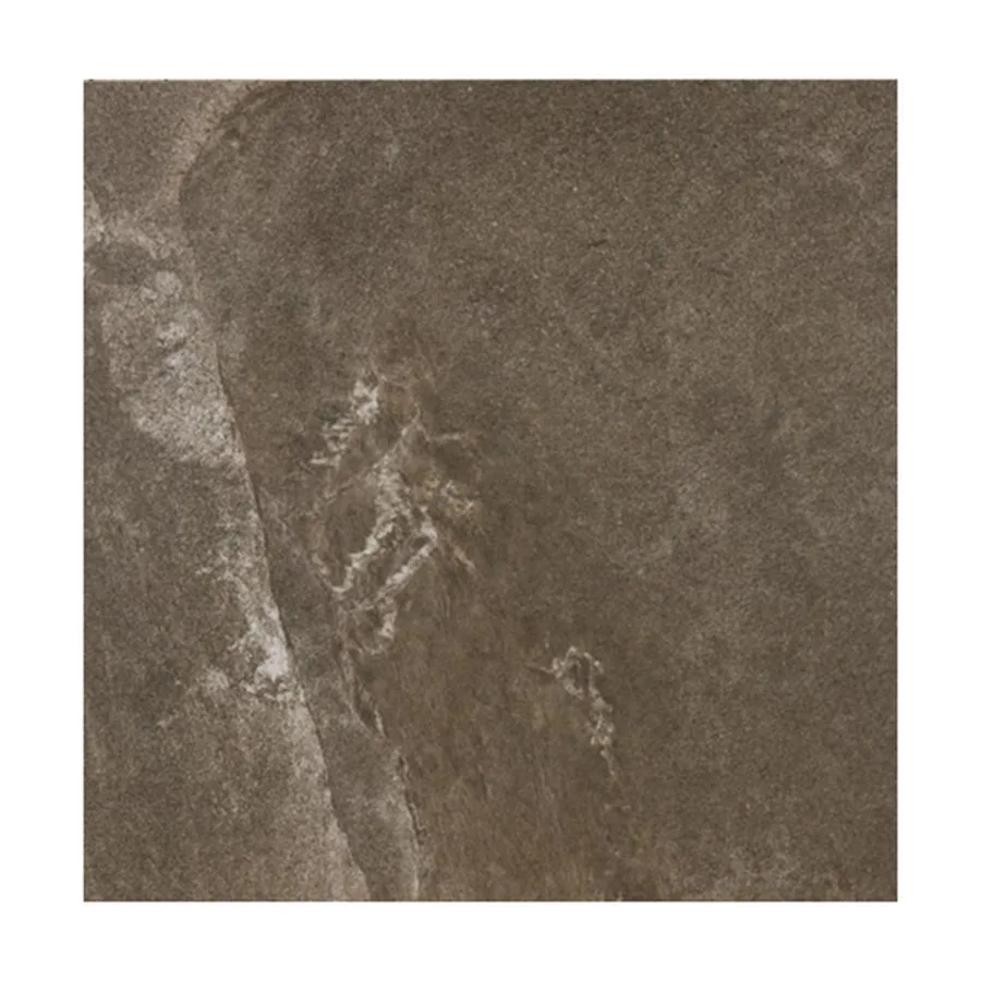 Light Grey Tile with R11  Bathroom Non-slip Floor Germany standard rating School anti slip tile