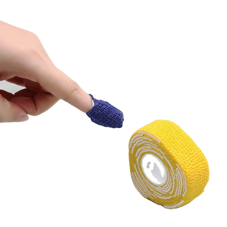 Самоклеящаяся повязка для маникюра