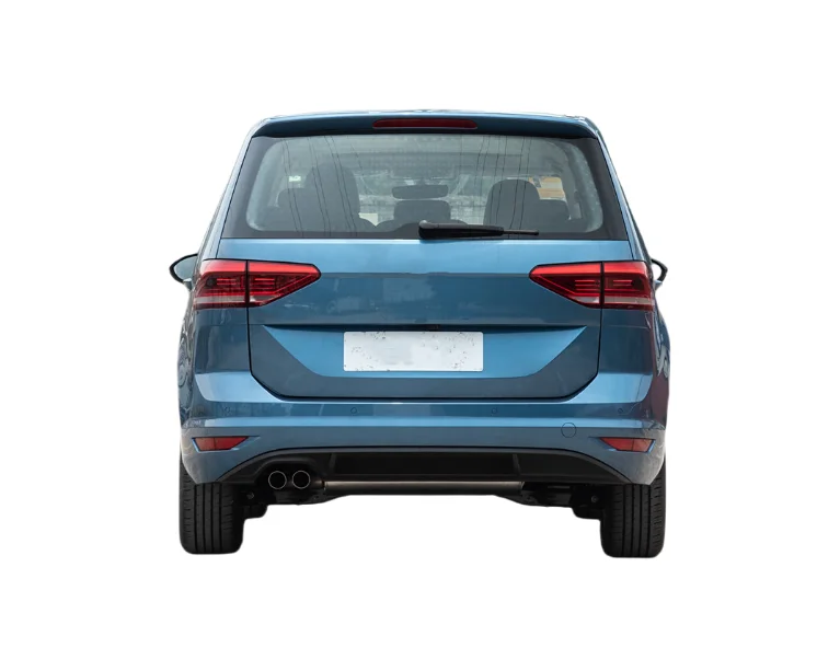 Hot selling 2022 Volkswagen Touran L 280TSI DSG Comfort Edition 7-seater MPV gasoline car oil car