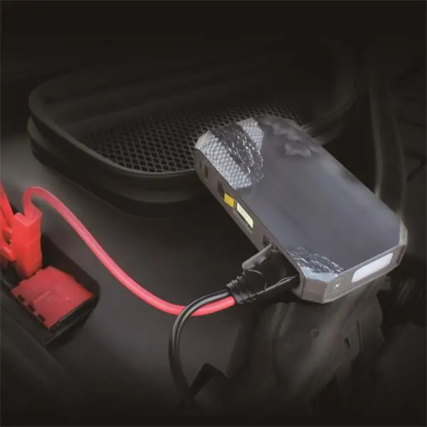 car battery emergency power bank for 12voltage vehicle, peak current 400A jump starter