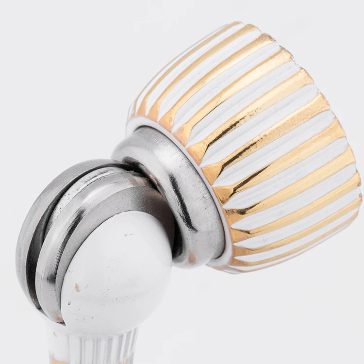 GUIDE Factory Wholesale Homer Door Protection Zinc Alloy Magnetic Decoration Door Stopper