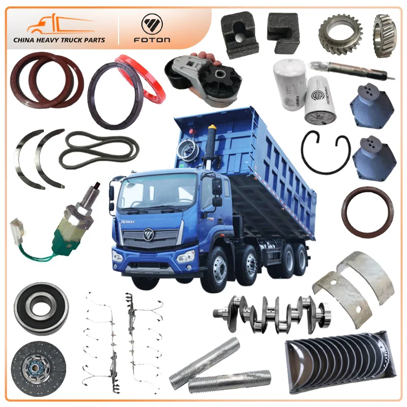 Foton Auman Truck Weichai Engine Gearbox Zf/Fast Truck Spare Parts 1b24984504062 RH Lower Step Board Cover For Dumping truck