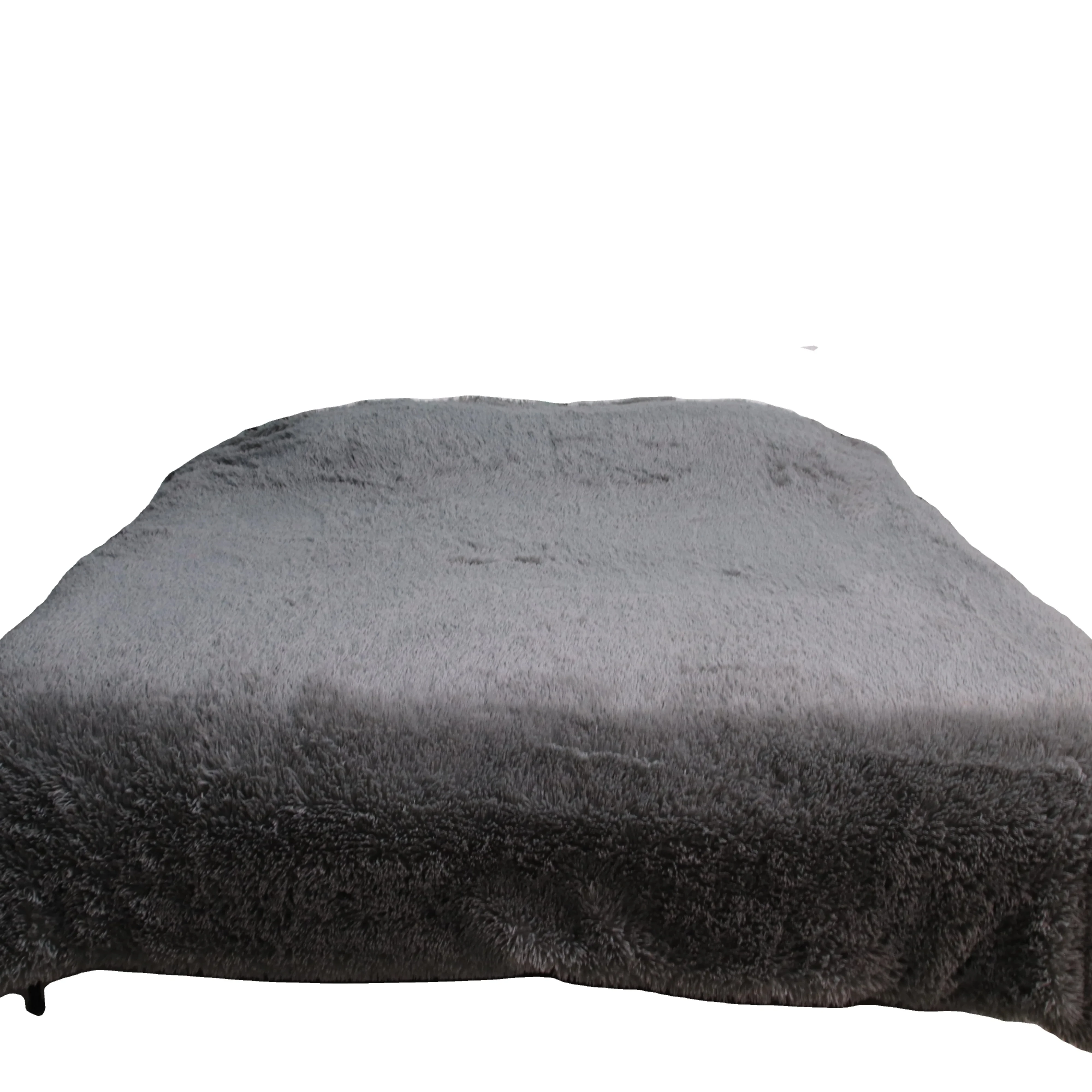 Бархатное теплое эластичное одеяло с двойной постоянной температурой для зимы