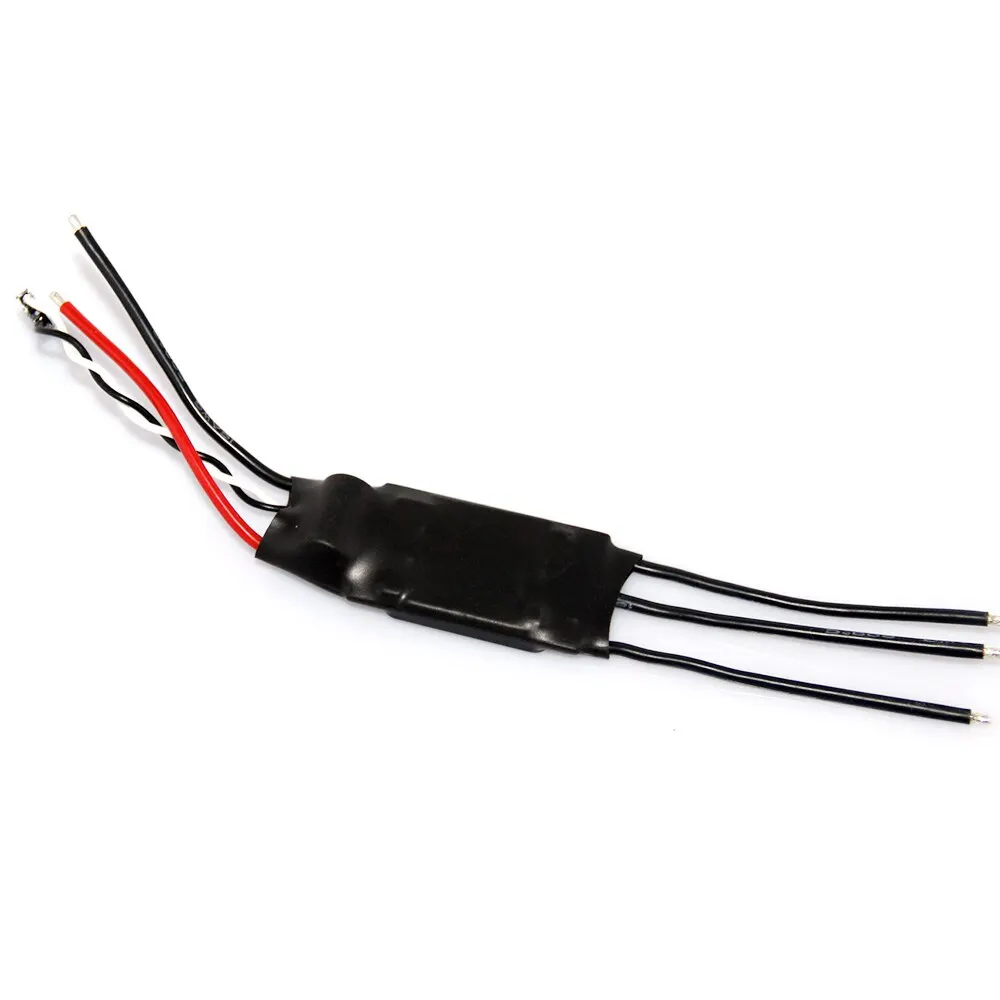 MAD AMPX ESC 30A 2-6S w/o BEC для радиоуправляемой карты дальнего радиуса действия аэрофотосъемка видео Дрон