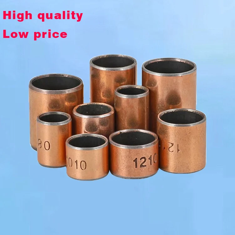 SF-1-1210 Wholesale High cost performance Oil free bearing Oil free Bushings Sliding bearing