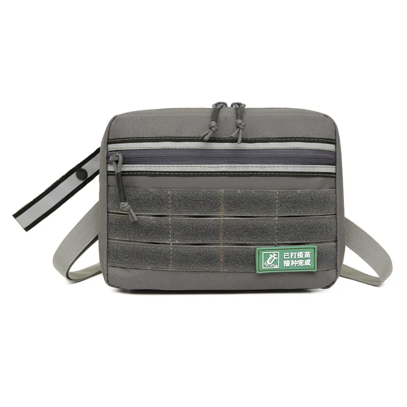 Tactical Mobile Phone Pouch Pocket Multi-function Medical Messenger Bag Molle Outdoor Work Tools Combat Readiness Emergency Bags