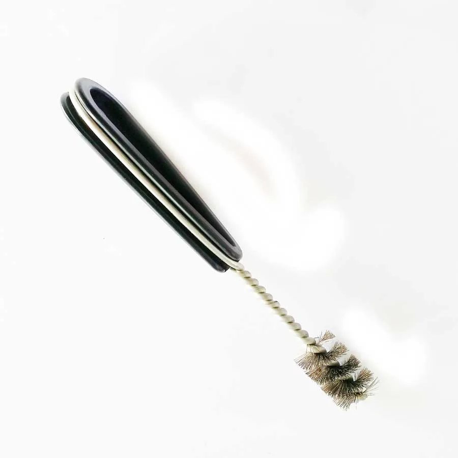 Copper Wire Stem Pipe Cleaning Brush Bandpolishing And Cleaning Brush