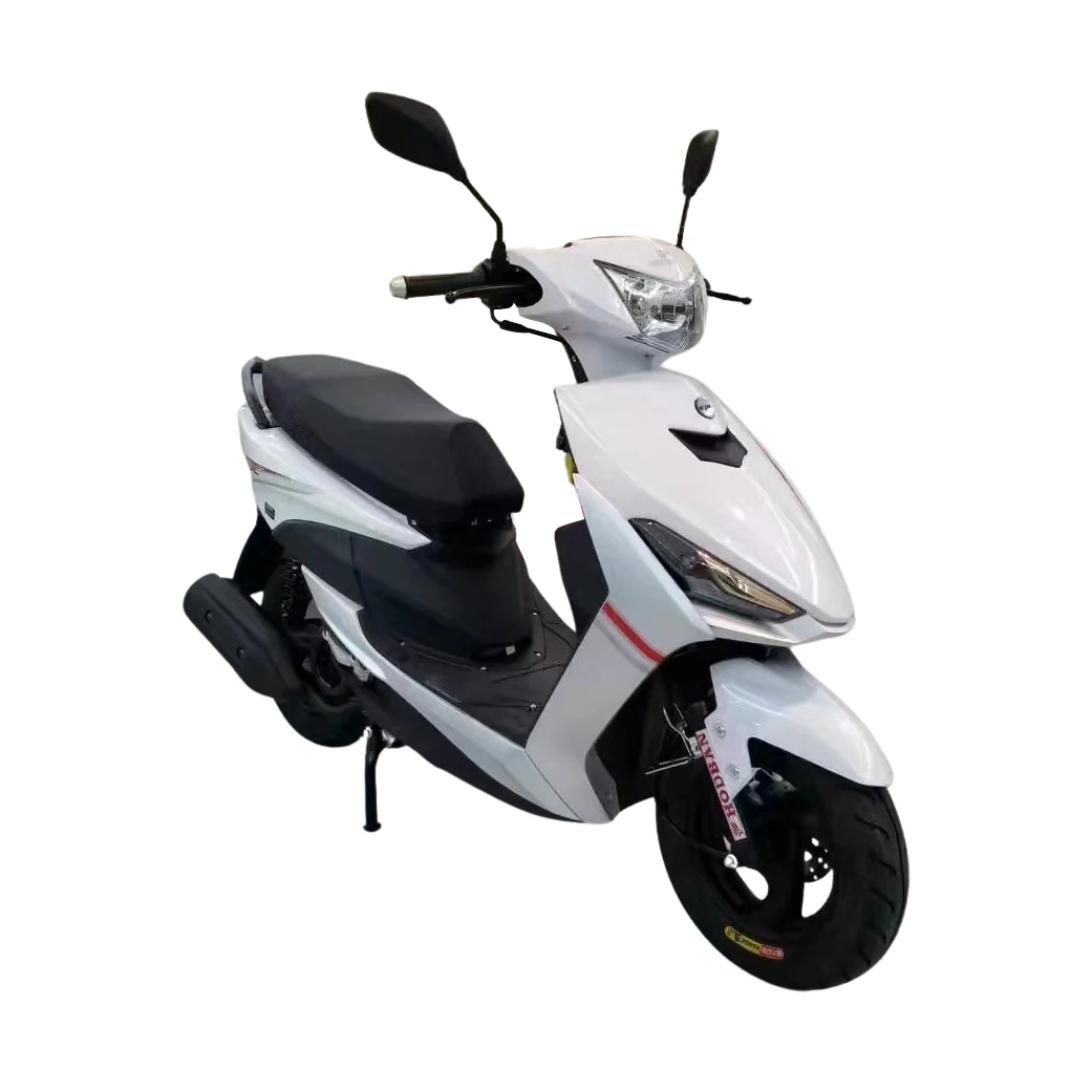Евро 5 EEC DOT EPA Сертифицированный 50cc 125CC 150CC 95/90 км/ч бензиновый мотоциклетный скутер ГАЗ Мотоцикл