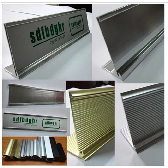 Custom Stainless Steel Nameplate Aluminum Metal Tag Brass Logo Engraved Metal Name Plate For Your Brand