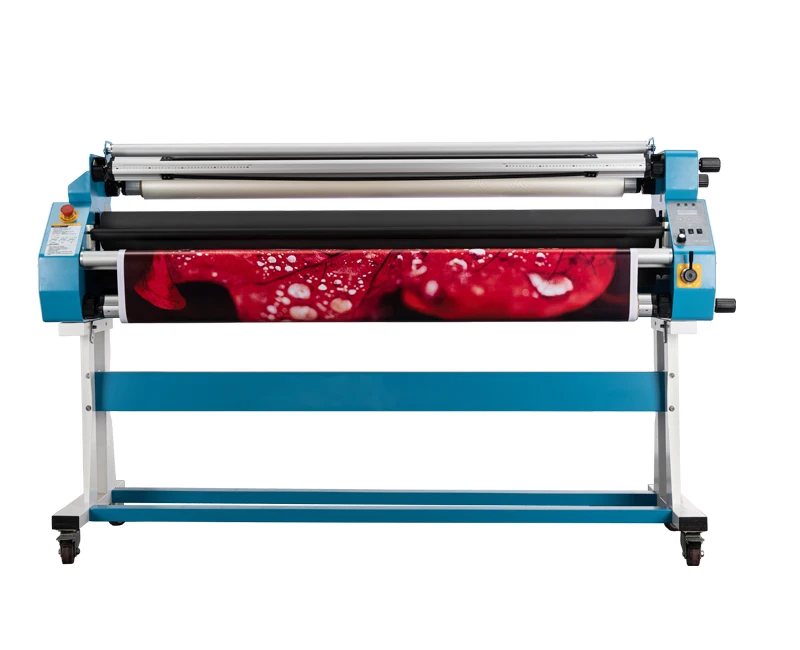 LF1700-D5 Automatic Cold Laminator with Paper Cutter
