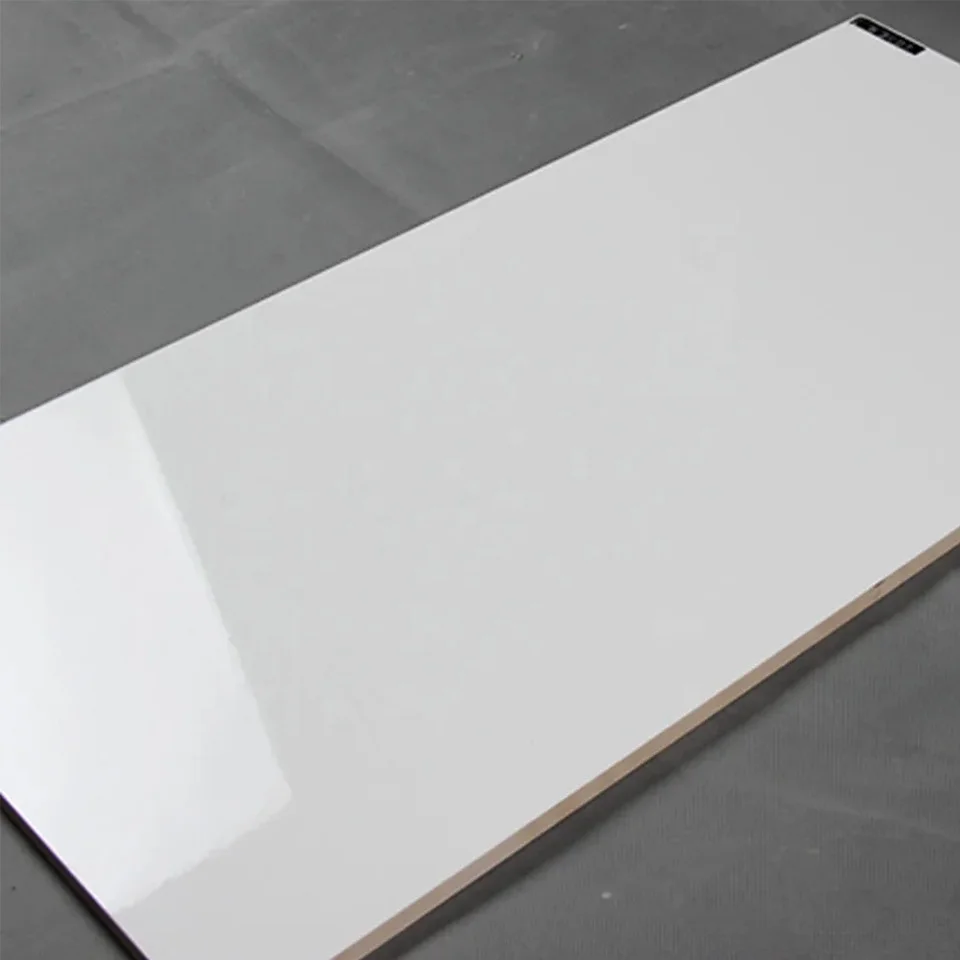 Foshan Gucihite Kitchen Glazed Ceramic Decorative Outdoor Tilesuper Modern Wall Decoration Solid Ceramic Tiles Glossy Tiles GUCI