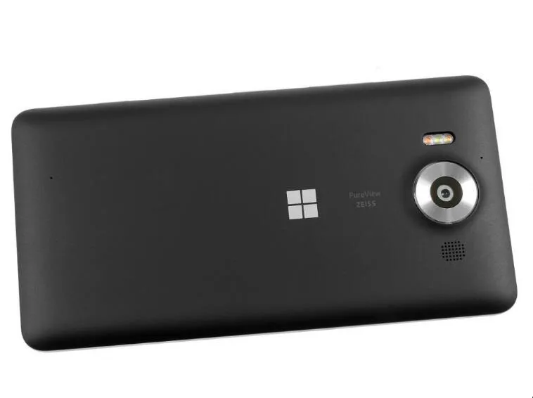 used android Original mobile phones for Nokia 950 5.2 inch Quad Core LTE 32GB ROM 20.0MP mobile phones low price