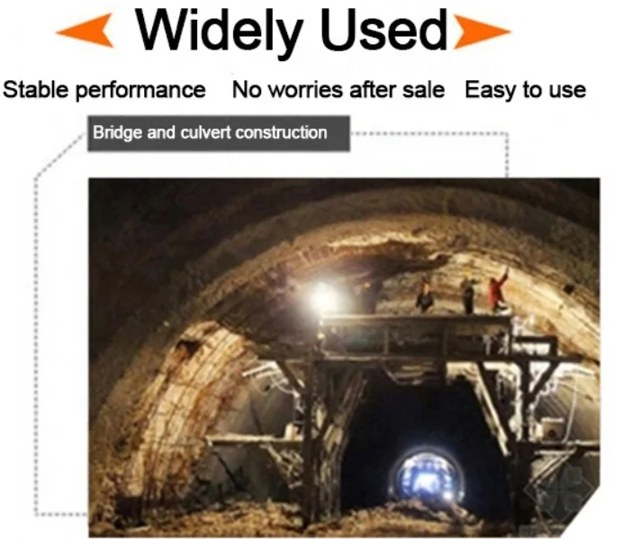 
Dimension 4200*1600*1680mm CPM-50 2019 Newest Construction Machine Concrete Pump Diesel Engine for Sale 