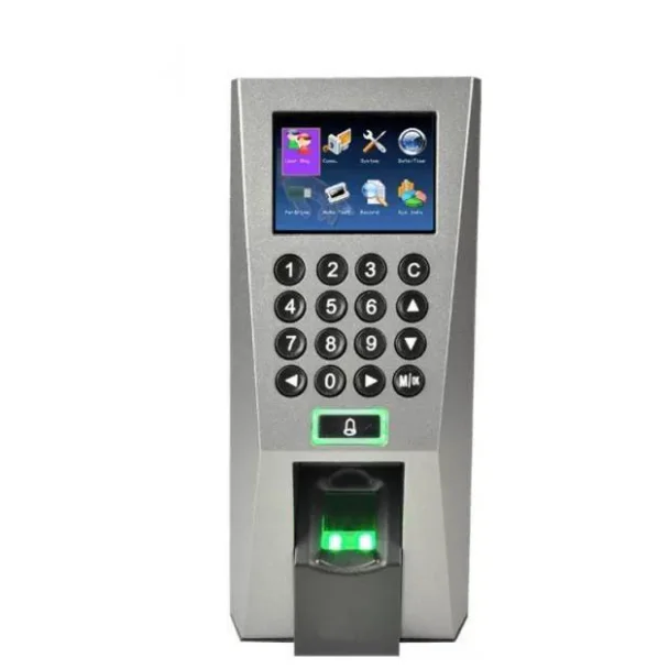 Biometric Fingerprint Access Control With  Software