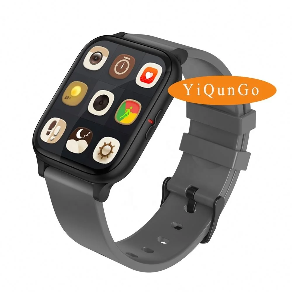 2022 8mm ZERO Android Smart Watch Touch Screen Shenzhen  Men Women Reloj Smartwatch Pressure Heart Rate Sports Fitness