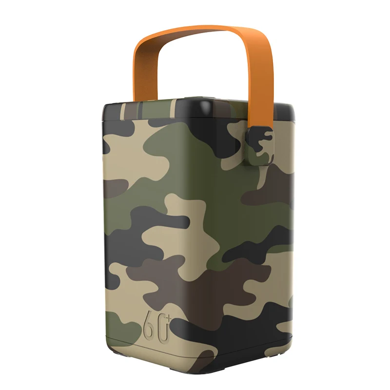 Promotional Gift Multifunctional 60000ma Charging Powerbank 35W Power Bank Station Night Fishing Outdoor Energy Storage