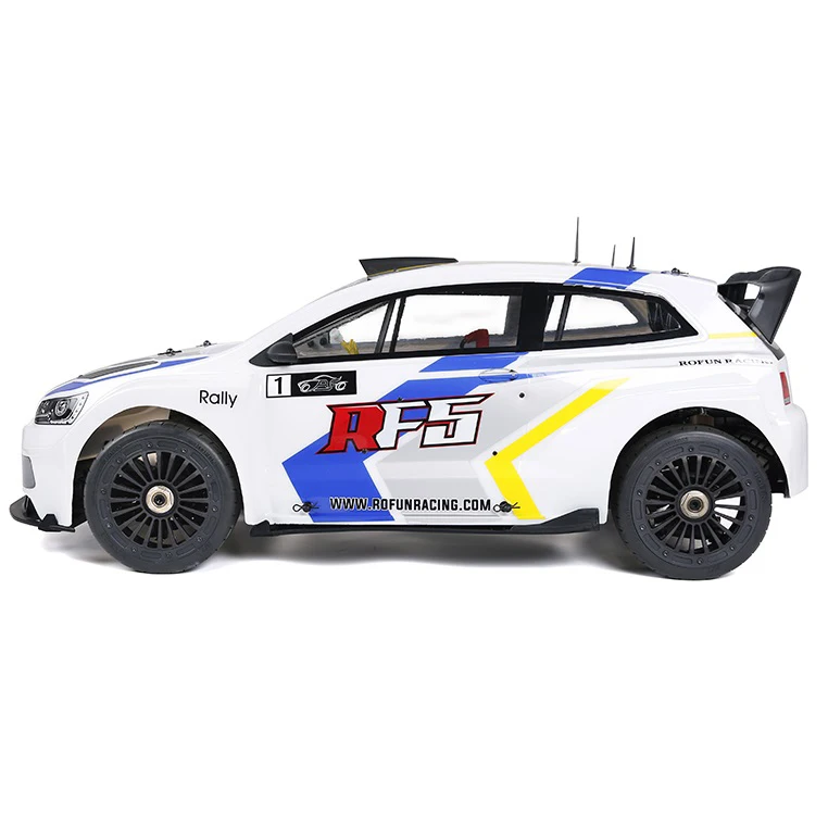 RFun RF5 1/5 2 4 г весы 4wd пульт дистанционного управления хобби гоночный автомобиль игрушки Rc Drift 4x4