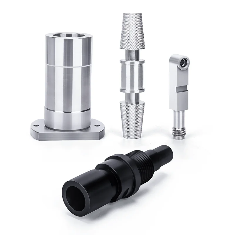 CNC Machining OEM  High Precision 5 Axis CNC Machining Turning Milling Aluminium AL7075 Brass H59  steel Titanium Alloy Parts