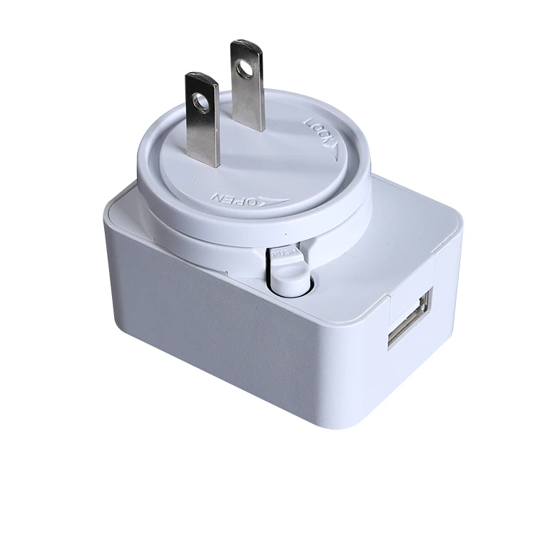 projector use 5v2000mA universal type power adapter 2.4a with interchangeable US/EU/AU/UK plugs