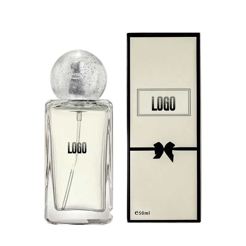 New Product Perfume Bottle 30ml 50ml Empty Perfume Bottles 100ml Glass Perfume Bottles With Box
