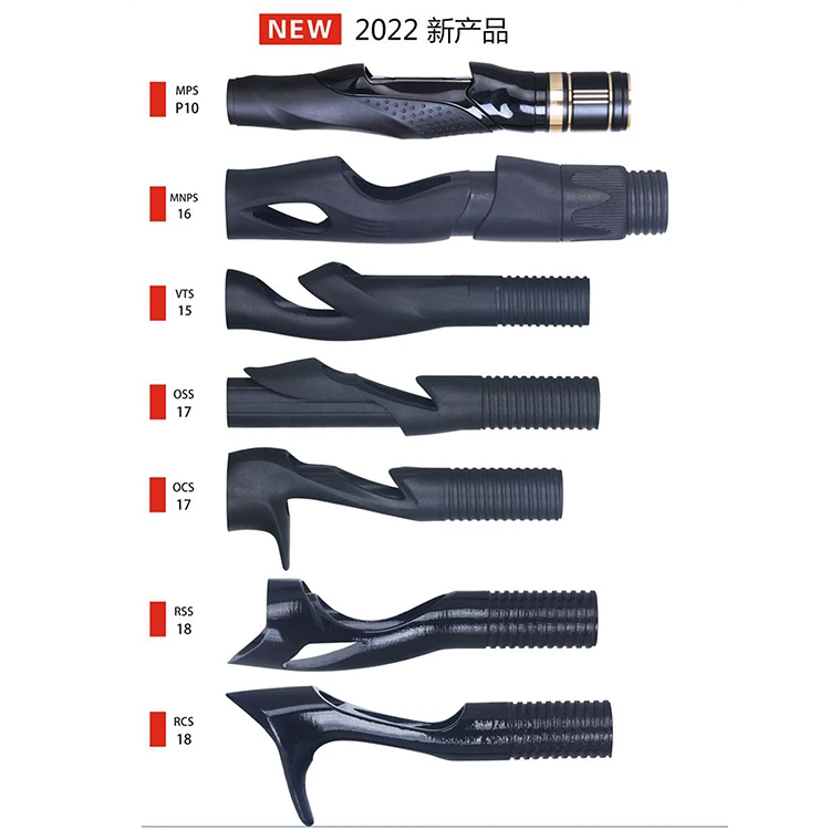 Fishing Rod Buildings Plastic ABS Reel Seat For Spining And Casting Fishing Rods