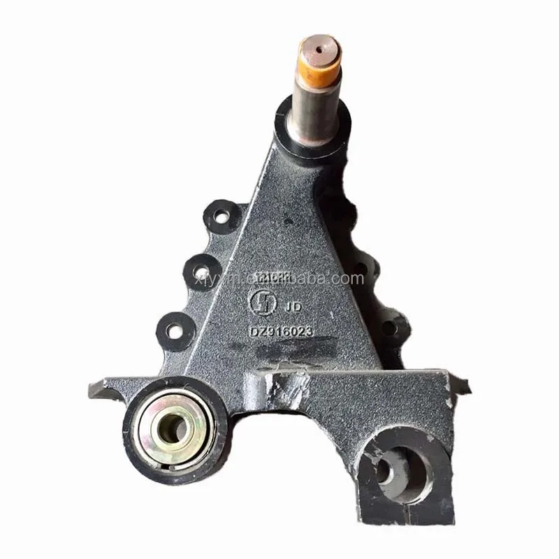 Use For DZ9118526022 Truck Parts Front Leaf Spring Middle Bracket Assembly (Left) SHACMAN Spare Parts