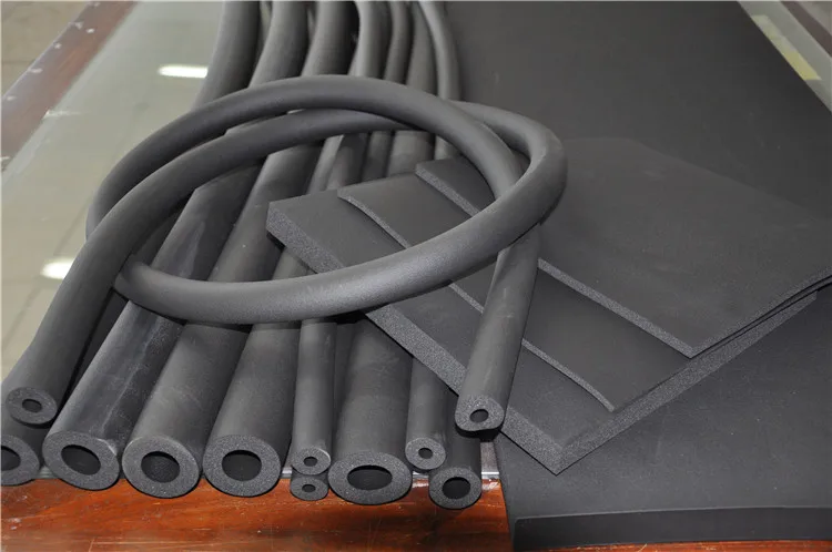 Bellsafe Flex алюминиевая фольга эластомерная пенорезина NBR изоляционная