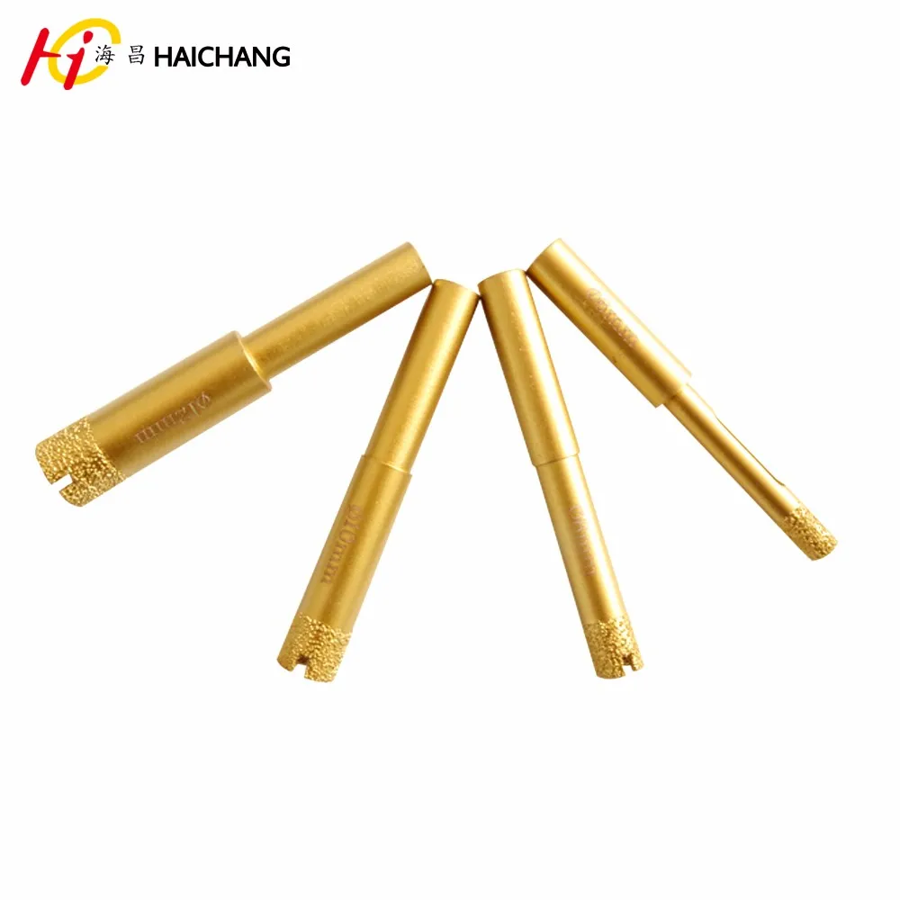 Best selling import 20mm medium hard granite drill bit diamond core drill bit for concrete