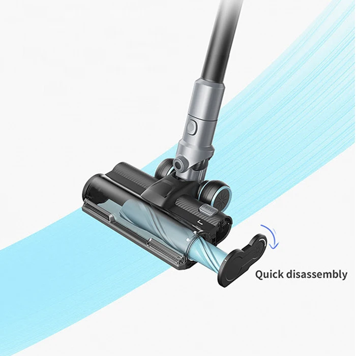 Handheld Cordless Cyclone Rechargeable Vacuum Cleaners samsung battery