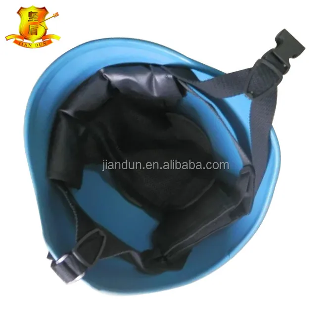 UN Color Army Police Military Security Defense Guarder NIJ IIIA 9mm .44 Mag Combat Tactical Bulletproof PE Ballistic Helmet