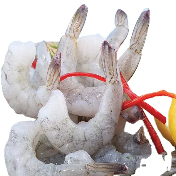 Замороженные креветки vannamei по низкой цене, качественный экспорт, vannamei / Raw Vannami PDTO