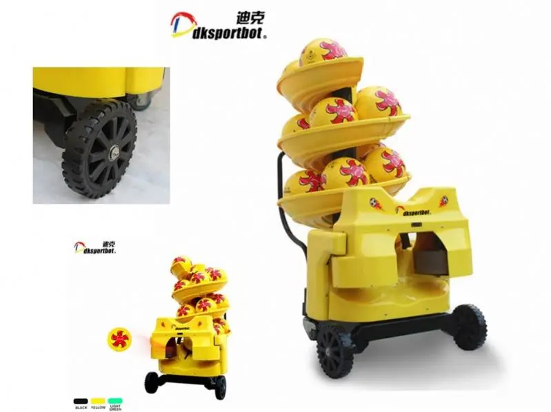 best Simple Soccer Ball Machine Thrower 2021