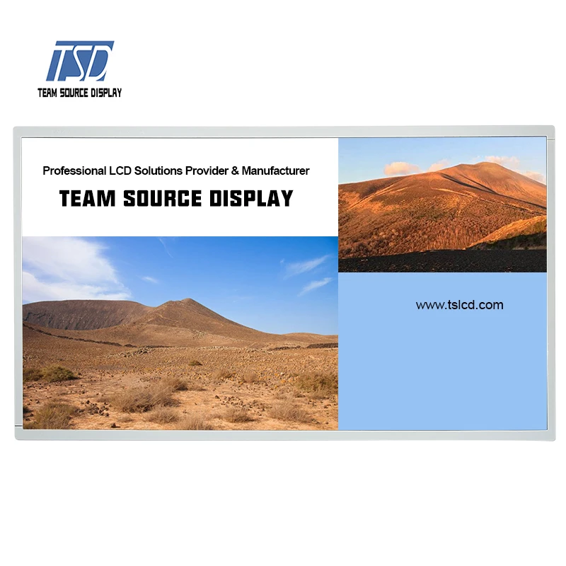LCD screen 10.1 15 15.6 18.5 21.5 inch MIPI LVDS EDP RGB Interface IPS TFT LCD Module LCD panel display