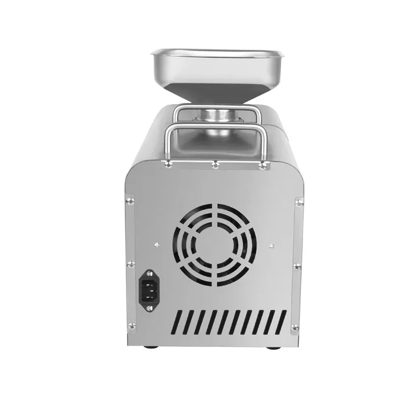 Use Black Castor Oil Extraction Machine /black Cumin Oil Press Machine/ Oil Pressers Hot Sale Home Automatic Machine Provided 13